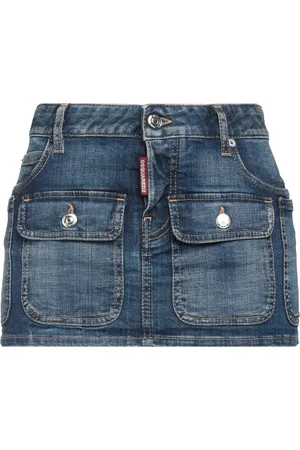 Dsquared2 BOTTOMWEAR Gonne jeans