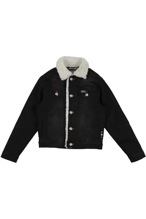 Philipp Plein CAPISPALLA Capispalla jeans