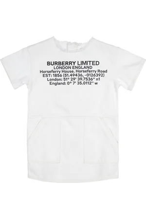Burberry VESTITI Vestiti bimba