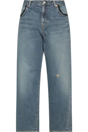 UNDERCOVER BOTTOMWEAR Pantaloni jeans