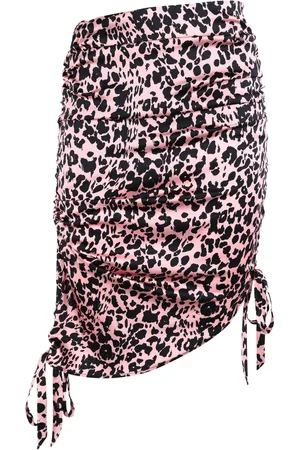 LANEUS BOTTOMWEAR Gonne midi