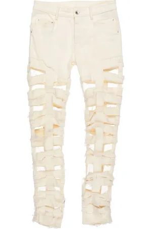 DRKSHDW BY RICK OWENS BOTTOMWEAR Pantaloni jeans