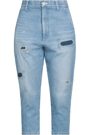 Comme des Garçons BOTTOMWEAR Pantaloni jeans