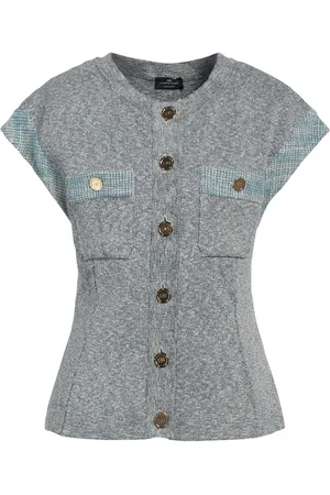 Elisabetta Franchi MAGLIERIA Cardigan