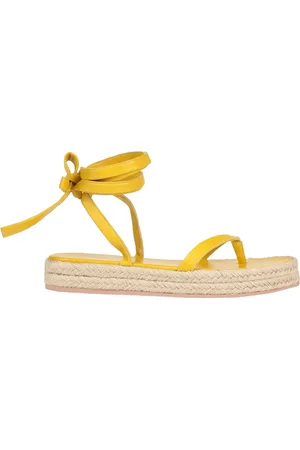 Gianvito Rossi CALZATURE Espadrillas