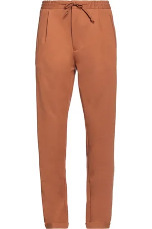 LARDINI BOTTOMWEAR Pantaloni
