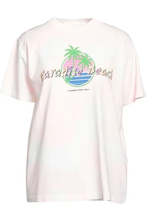 Alessandra Rich TOPWEAR Tshirts
