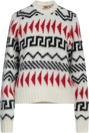 Nº21 MAGLIERIA Pullover
