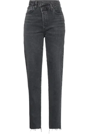 AGOLDE BOTTOMWEAR Pantaloni jeans