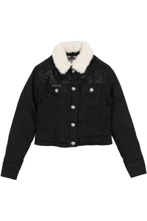 Philipp Plein CAPISPALLA Capispalla jeans