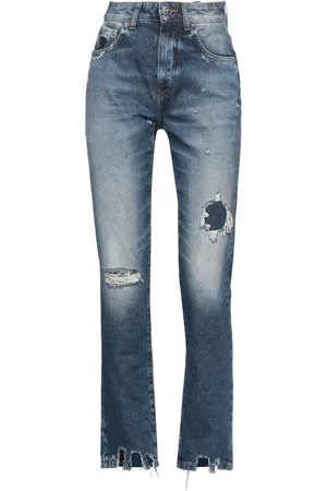 John Richmond BOTTOMWEAR Pantaloni jeans