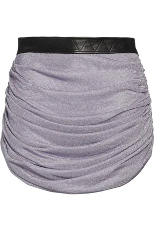 Khaite BOTTOMWEAR Minigonne