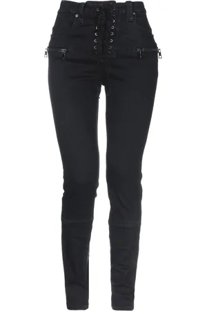 BEN TAVERNITI BOTTOMWEAR Pantaloni jeans