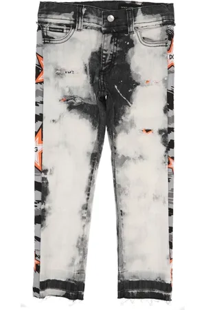 Dolce & Gabbana BOTTOMWEAR Pantaloni jeans