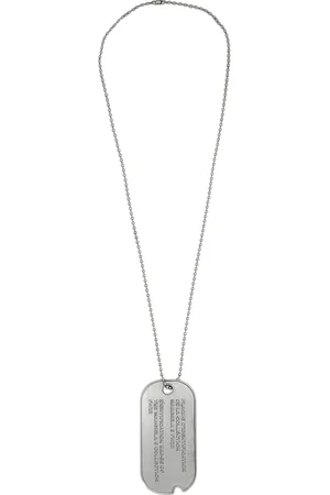 Maison Margiela GIOIELLI E OROLOGI Collane