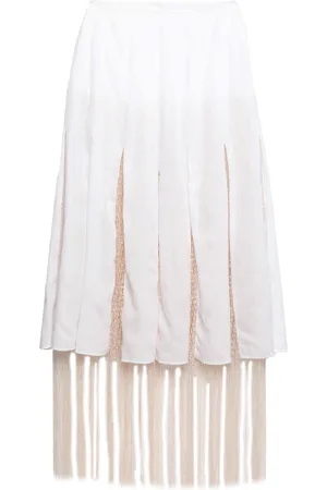 GABRIELA HEARST BOTTOMWEAR Gonne midi