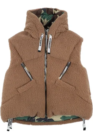 Khrisjoy CAPISPALLA Shearling & Teddy