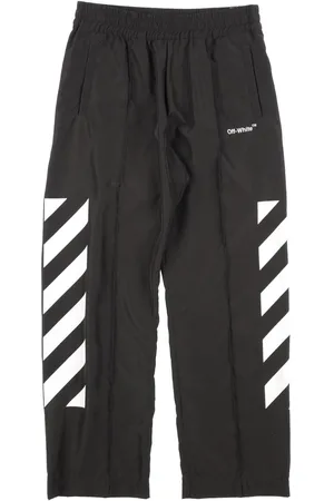 OFF-WHITE OFFWHITE™ KIDS BOTTOMWEAR Pantaloni
