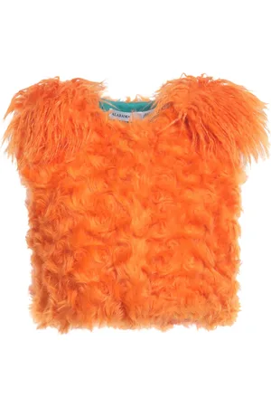 ALABAMA MUSE CAPISPALLA Shearling & Teddy