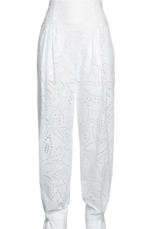 Alberta Ferretti BOTTOMWEAR Pantaloni