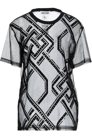 KOCHÉ TOPWEAR Tshirts