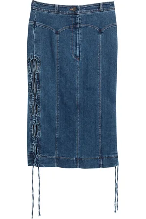 REJINA PYO BOTTOMWEAR Gonne jeans