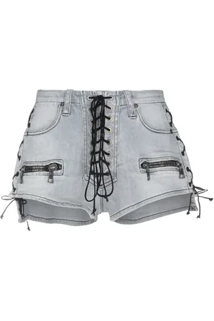 BEN TAVERNITI BOTTOMWEAR Shorts jeans