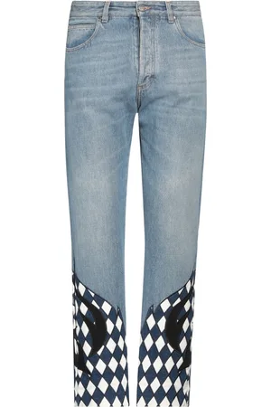 Roberto Cavalli BOTTOMWEAR Pantaloni jeans