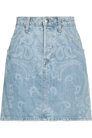 Simkhai BOTTOMWEAR Gonne jeans