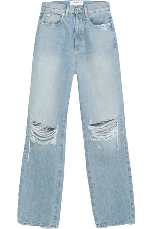 SLVRLAKE BOTTOMWEAR Pantaloni jeans