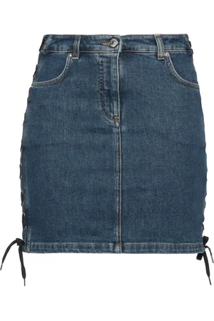 Moschino BOTTOMWEAR Gonne jeans