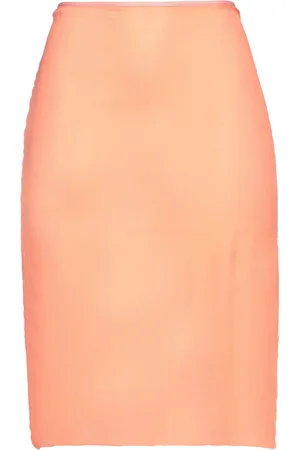 DRIES VAN NOTEN BOTTOMWEAR Gonne midi