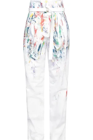 Serafini BOTTOMWEAR Pantaloni jeans