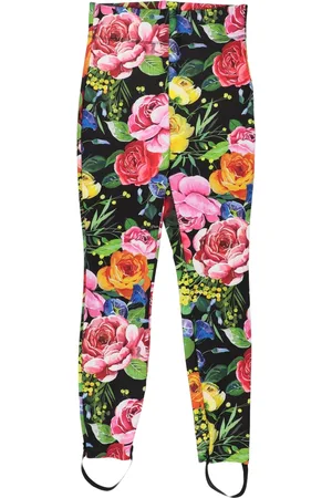 Dolce & Gabbana BOTTOMWEAR Leggings