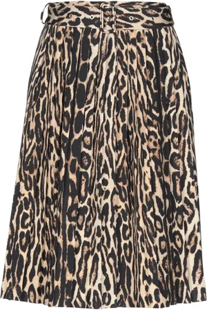 Burberry BOTTOMWEAR Gonne midi