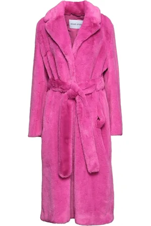 Stand Studio CAPISPALLA Shearling & Teddy