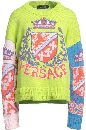 VERSACE MAGLIERIA Pullover