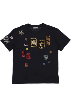 Dolce & Gabbana TOPWEAR Tshirts