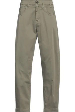 MASSIMO ALBA BOTTOMWEAR Pantaloni