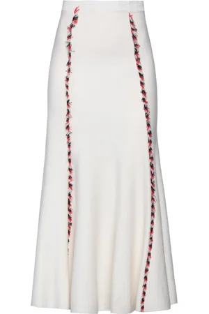 GABRIELA HEARST BOTTOMWEAR Gonne lunghe