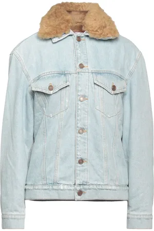 ERL CAPISPALLA Capispalla jeans