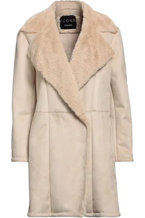 Cinzia Rocca CAPISPALLA Shearling & Teddy