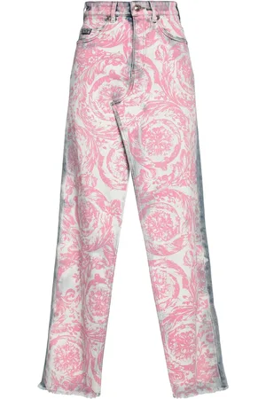 VERSACE BOTTOMWEAR Gonne jeans