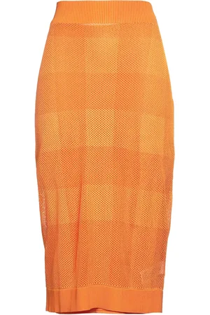 Burberry BOTTOMWEAR Gonne midi