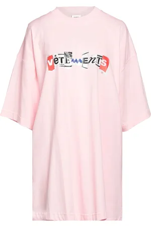 Vetements TOPWEAR Tshirts