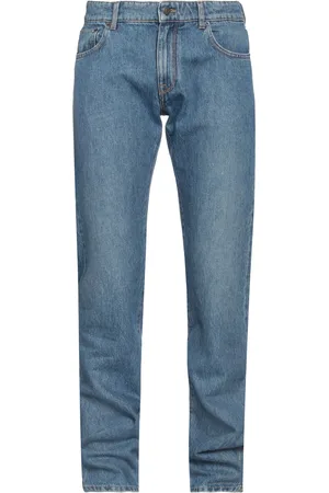Boglioli BOTTOMWEAR Pantaloni jeans