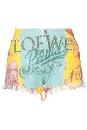 Loewe BOTTOMWEAR Shorts jeans
