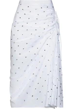 Nº21 BOTTOMWEAR Gonne midi