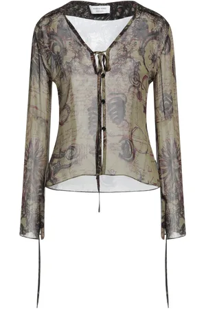 Marine Serre TOPWEAR Camicie