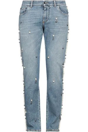 Dolce & Gabbana BOTTOMWEAR Pantaloni jeans